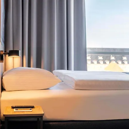 Hotel Berlin-potsdamer Platz 3*