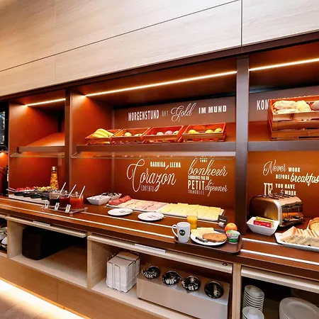 Hotel Berlin-potsdamer Platz