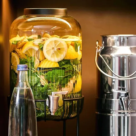 Berlin-potsdamer Platz Hotel 3*