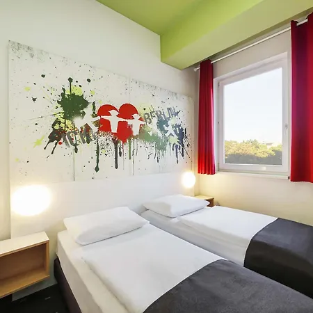 فندق Berlin-potsdamer Platz 3*