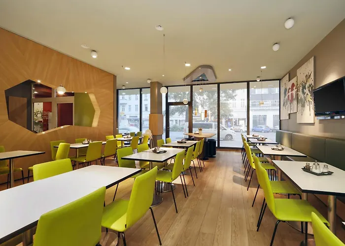 Berlin-potsdamer Platz Hotel 3*