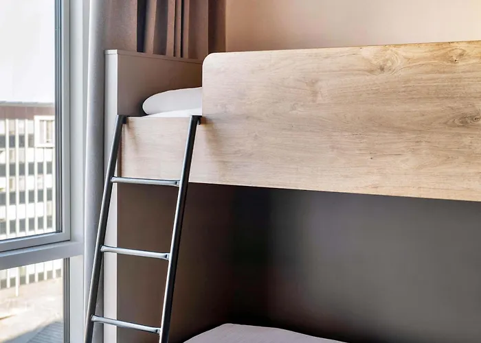 Berlin-potsdamer Platz 酒店