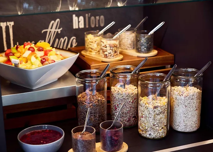 Berlin-potsdamer Platz Hotel