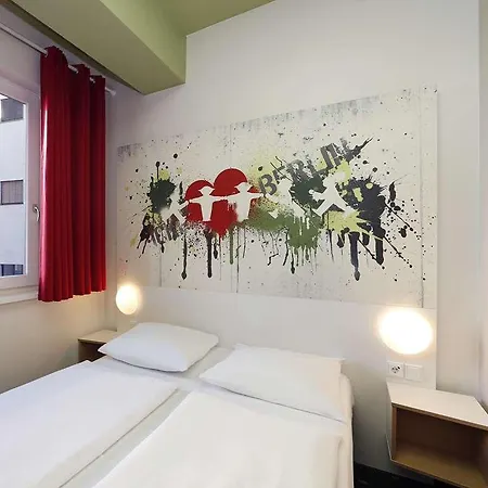 Berlin-potsdamer Platz Szálloda 3*