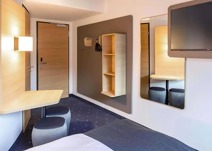 Berlin-potsdamer Platz Hotel 3*