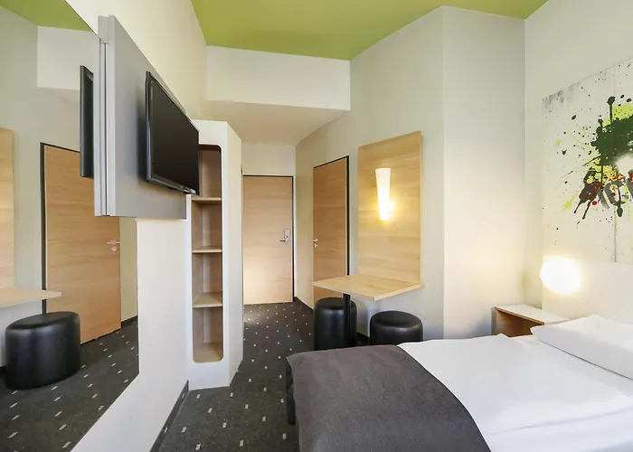 Hotel Berlin-potsdamer Platz Berlin