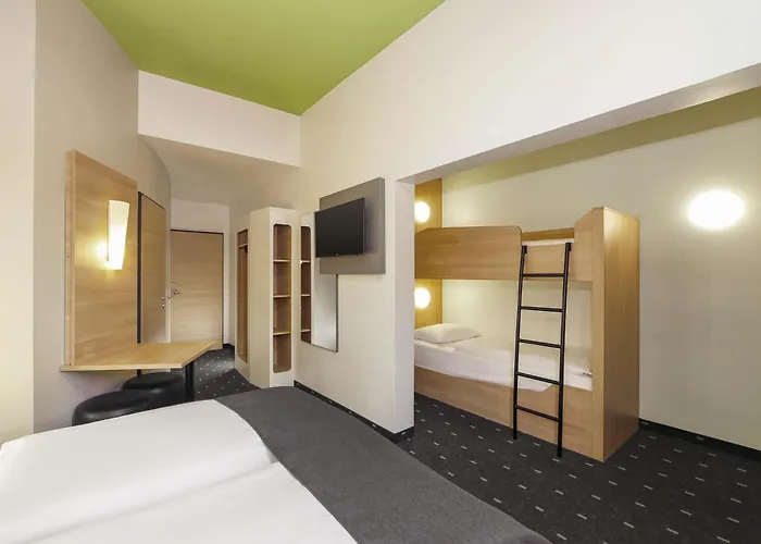 Berlin-potsdamer Platz Hotel Berlin