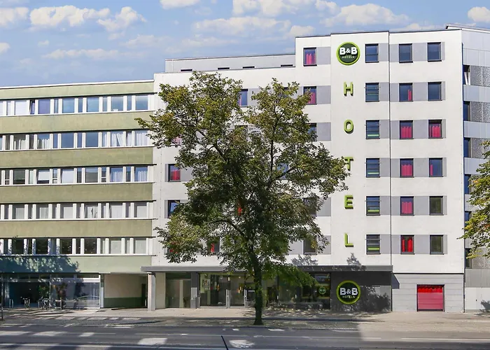 Berlin-potsdamer Platz Hotel 3*