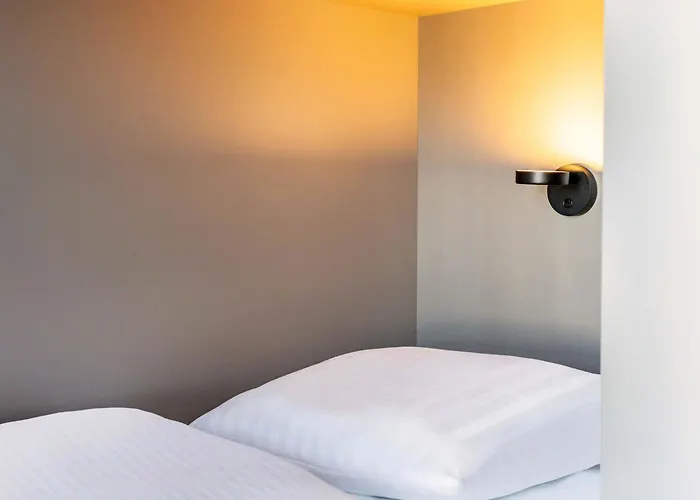 Hotel Berlin-potsdamer Platz Berlín