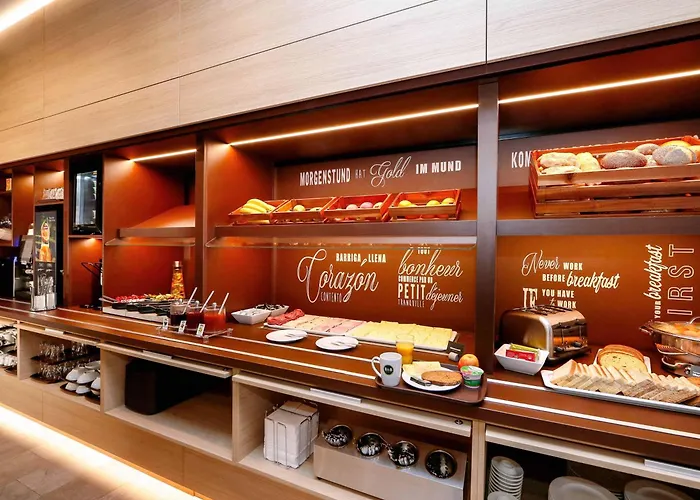 Hotel Berlin-potsdamer Platz