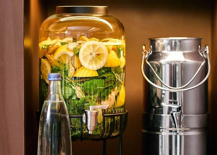 Berlin-potsdamer Platz Hotel 3*