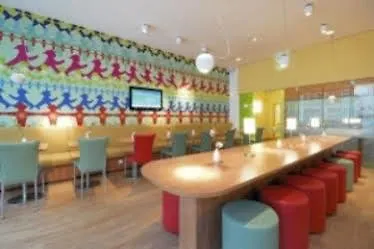 Berlin-potsdamer Platz 3* Berlín